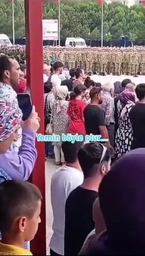 Yemin öyle değil böyle olur!