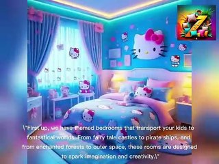 Bedroom Decor ideas for toddlers