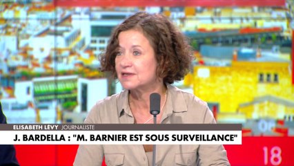 Elisabeth Lévy : «Michel Barnier n'a jamais insulté personne»