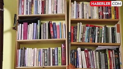 Dedeli Köyü'nün okuyan çınarı İlhan Şahin