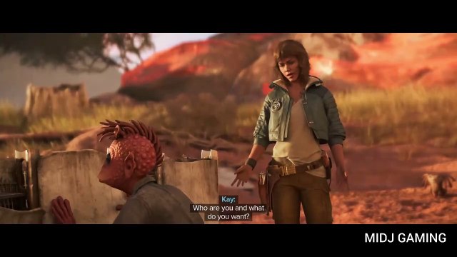 Star Wars Outlaws Gameplay