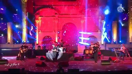 فريكلاين  في حفل فني استثنائي Freaklane