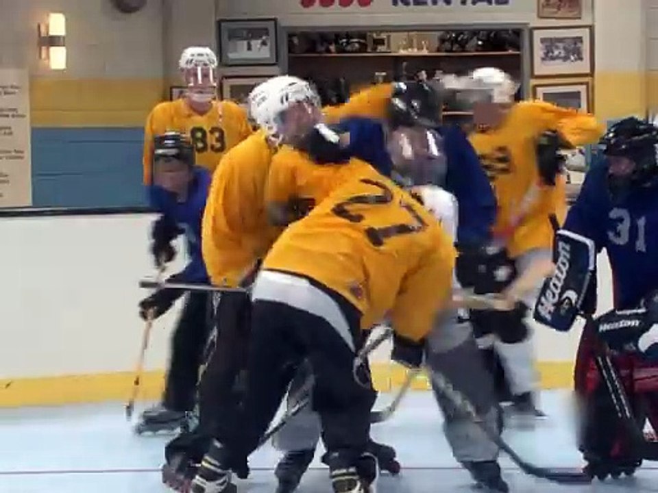 Still Standing S01E14-Sport ist Mord