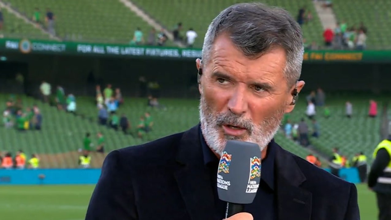 Roy Keane criticises ‘arrogant’ England players after Ireland lose in Dublin