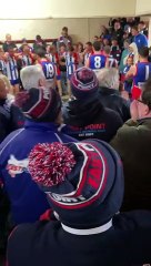 East Point sing it loud after thrilling win over Ballarat