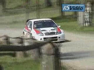 Test kuzaj skoda fabia wrc