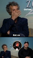 D’accord pas d’accord / Gregory Gadebois et Eric Elmosnino