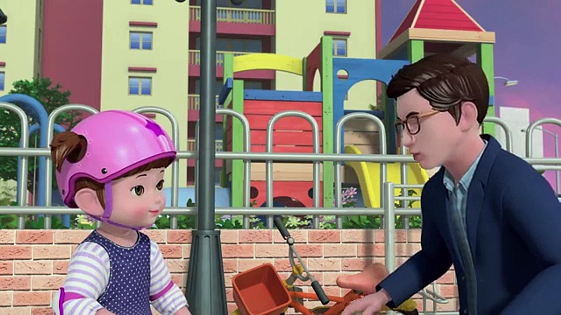 ⁣Kongsuni and Friends - Let's Imagine - Kids Cartoon - Toy Play - Kids Movies - Kids Video