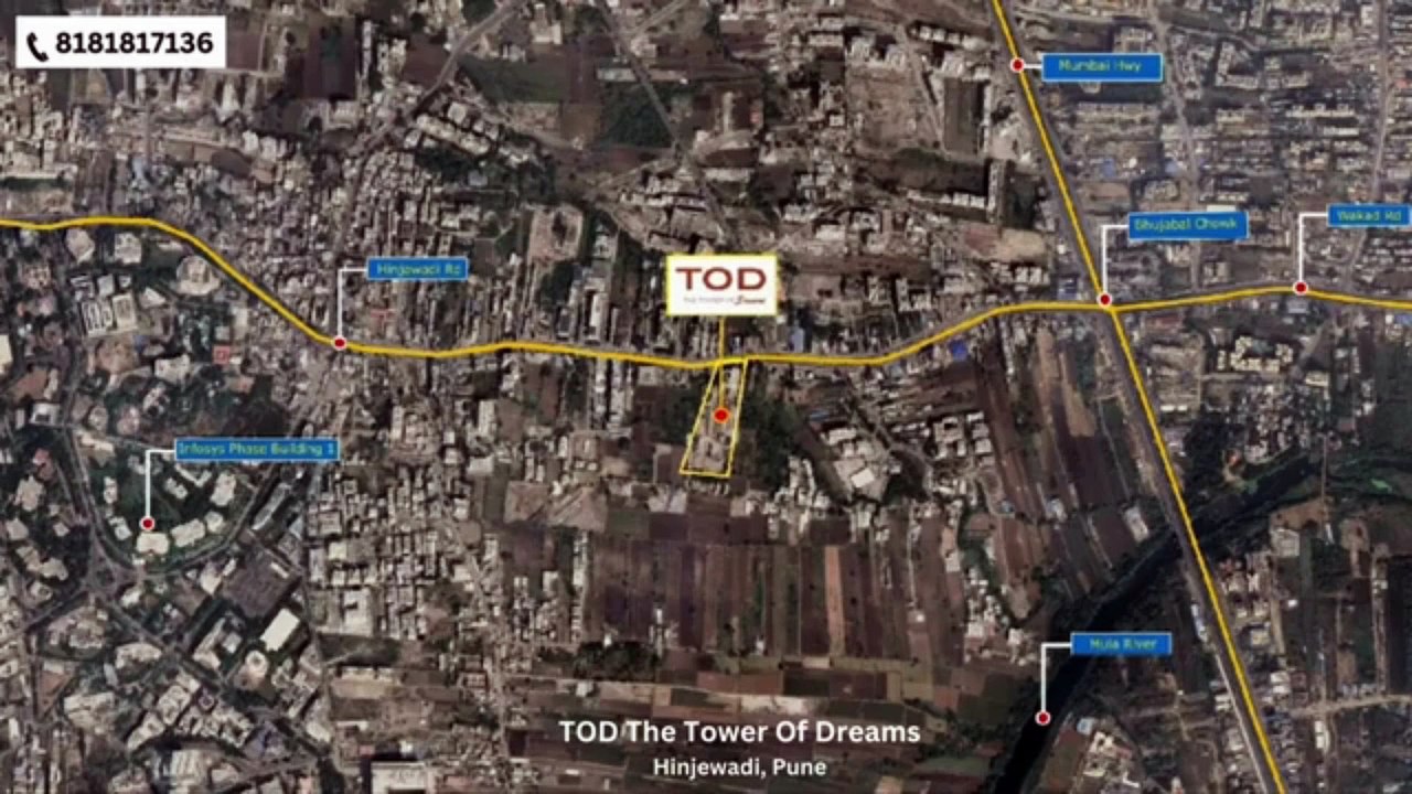Discover Excellence at TOD The Tower of Dreams