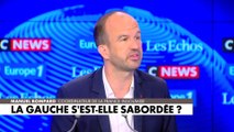 Manuel Bompard : «Le président de la République a donné au RN  le droit de vie ou de mort sur un gouvernement»