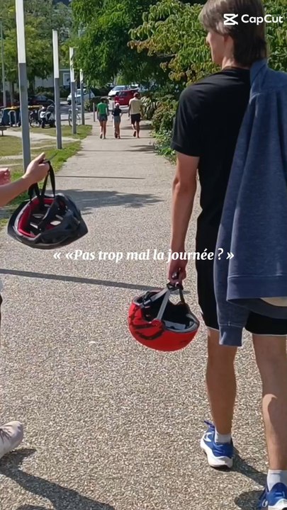 Pas trop mal cette journée