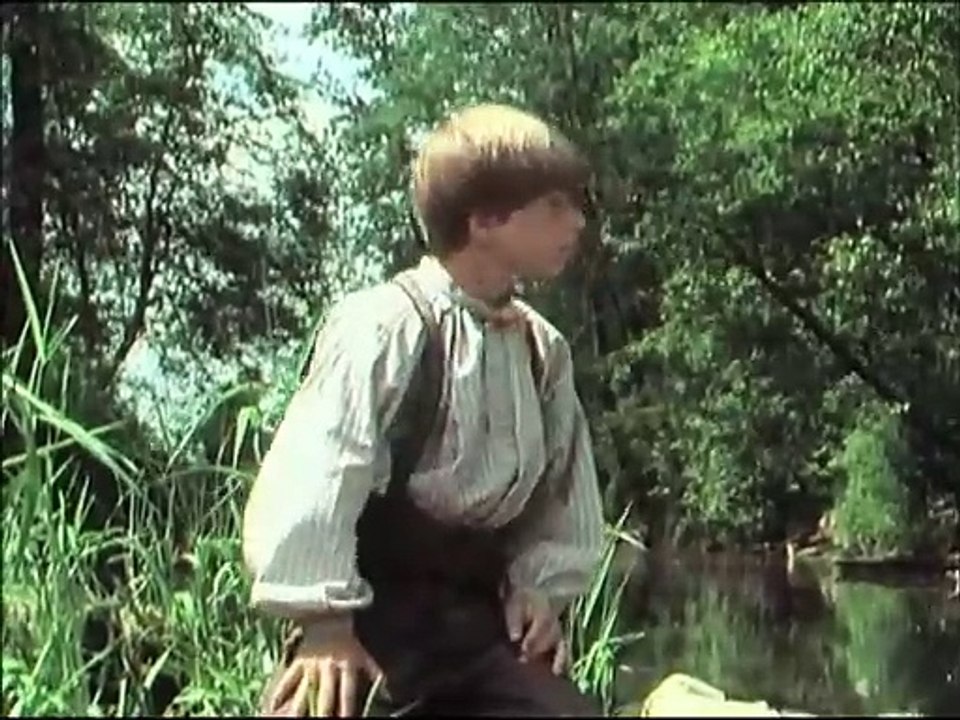 Tom Sawyer und Huckleberry Finn E06-Pirazen mit Heimweh