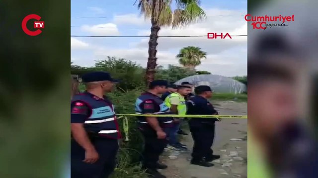 Çocukların oynadığı tüfek ateş aldı 1 ölü, 1 yaralı