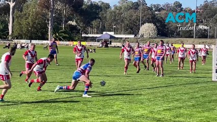 Exciting Highlights from Group Nine's Major Semi-Final 🎉