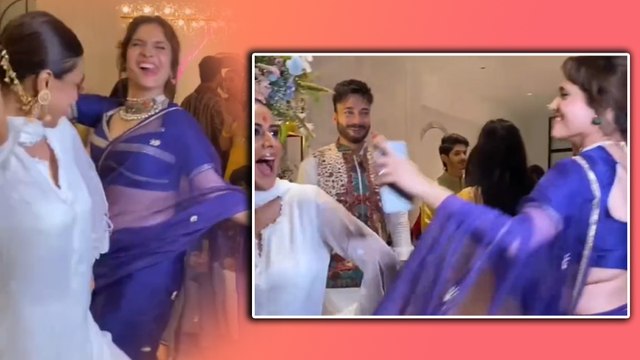 Ganesh Chaturthi 2024: Ankita Lokhande और Nia Sharma का Dance देख क्यों भड़के फैंस | FilmiBeat