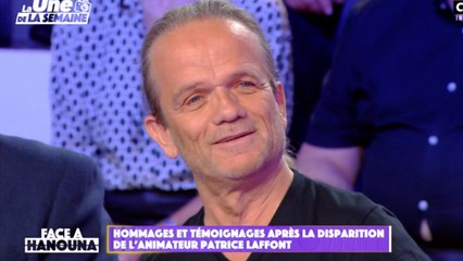 Passe-Partout revient sur la gifle donnée par Patrice Laffont dans Fort Boyard : "C'était un jeu entre nous"