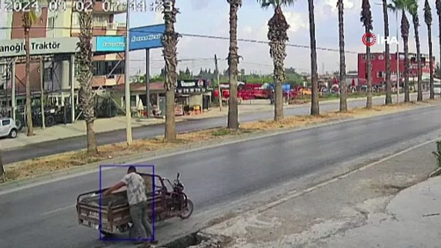 Adana'da bir garip hırsızlık vakası