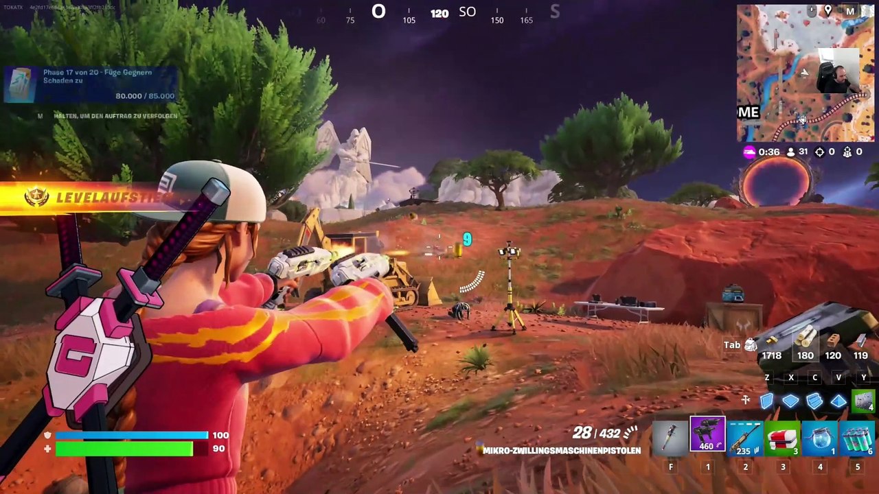 fortnite YouTube Twitch , Like Abonniere.... episch