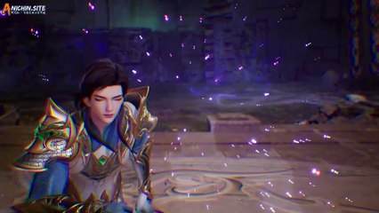 Peerless Martial Spirit Ep 408 Sub Indo