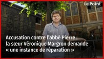 Accusation contre l’abbé Pierre : la sœur Véronique Margron demande « une instance de réparation »