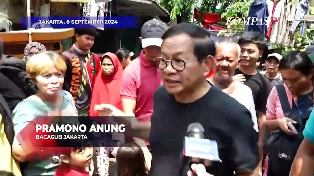 Komentar Pramono Anung Soal Lulusan SMA Taruna Nusantara di Kabinet Prabowo-Gibran