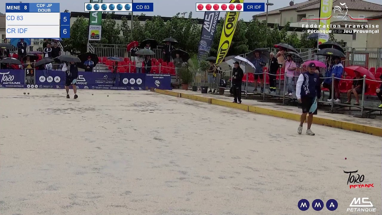 CHAMPIONNAT DE FRANCE DOUBLETTE JP - LA CRAU 2024 (14)