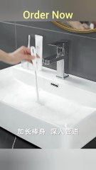 Pipe Dredging Brush Long Clean Kitchen & Bathroom