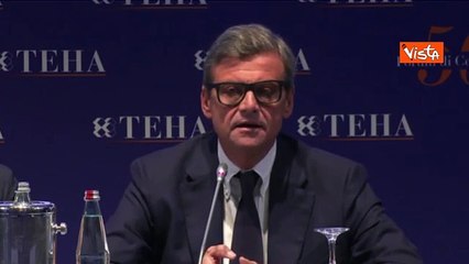 Скачать видео: Calenda: «Azione non entrerà in una coalizione senza idee chiare su transizione e riforme»