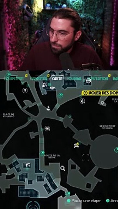 vidéo exclu - Star Wars Outlaws gameplay - jour 06 - partie 8