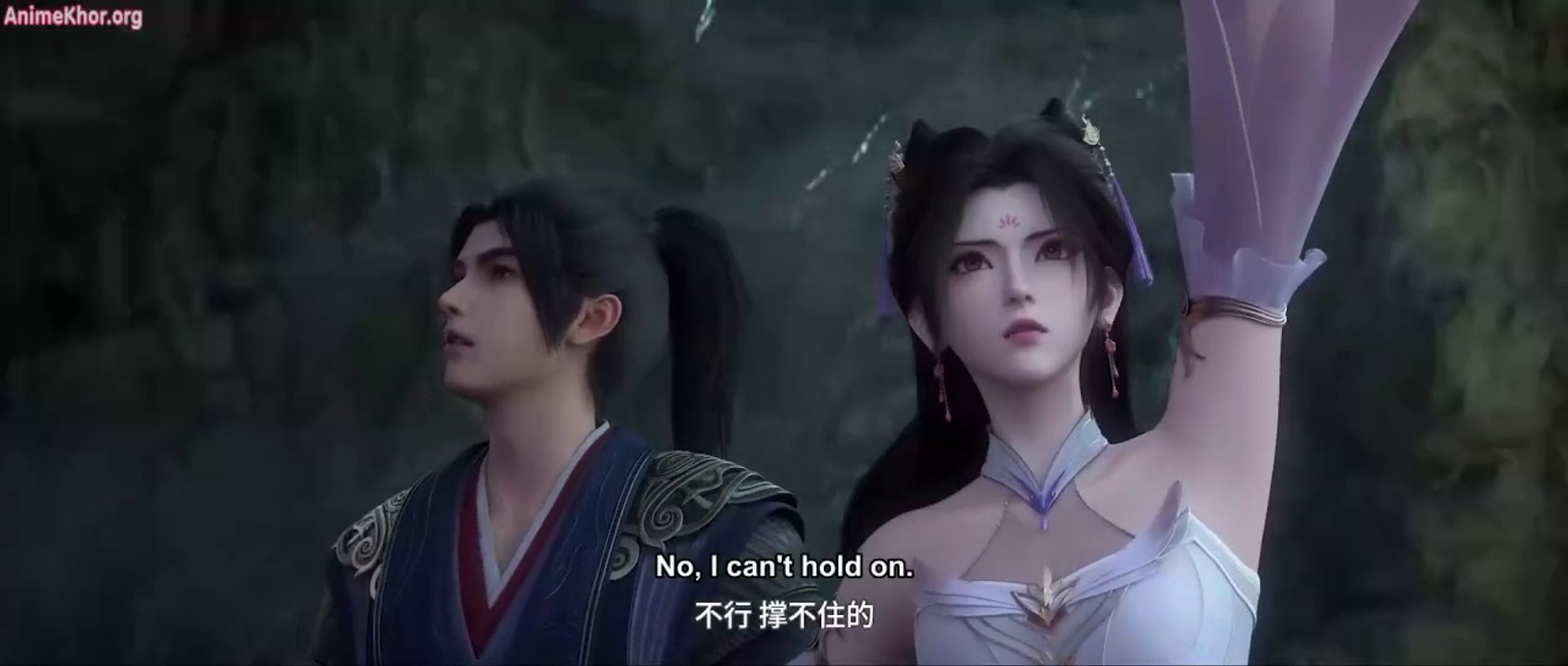 Tomb of fallen god season 2 episode 6 in english sub| Tomb of fallen god