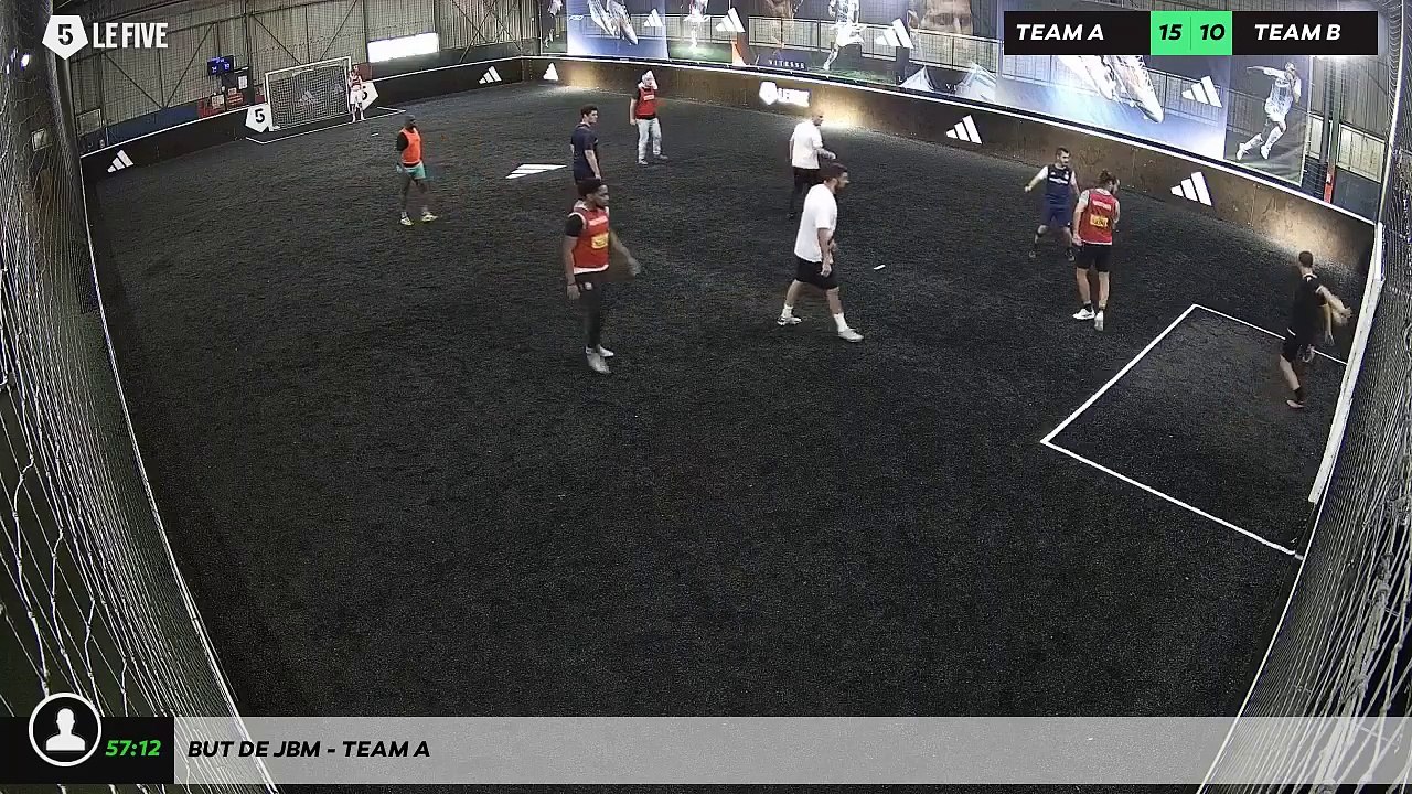 But de Jbm - Team A