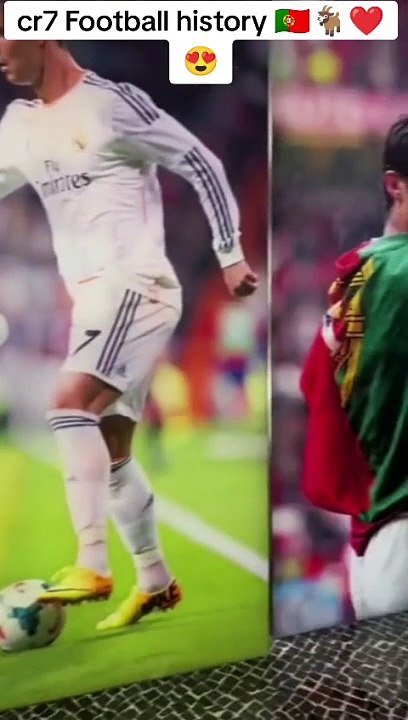 Cristiano Ronaldo Museum #trophy #cristianoronaldo #ronaldomuseum #museum #cristiano #ronaldo #cr7