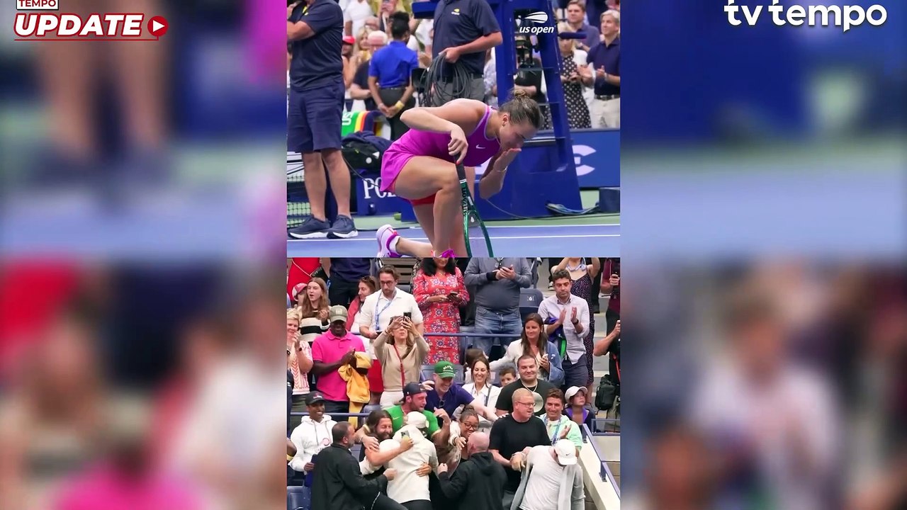 Aryna Sabalenka Juarai US Open 2024 Usai Kalahkan Jessica Pegula