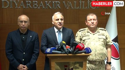 Download Video: Diyarbakır Valisi: Narin öldürüldükten sonra çuvalla dereye atılmış, üzeri taşla kapatılmış