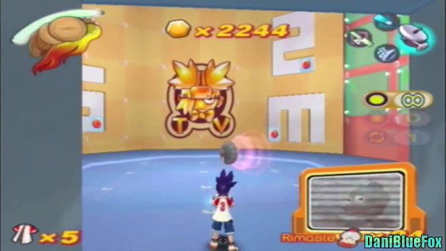 Ape Ratchet & Clank in Ape Escape 3 (Easter Egg)