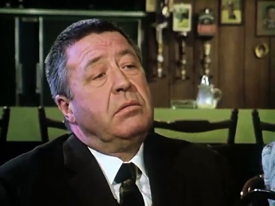 Derrick  S08E02 - Die Schrecken der Nacht