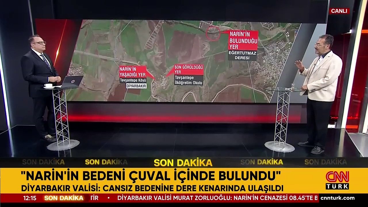 Narin'in bulunduğu olay yeri ne anlatıyor? Adli Tıp uzmanından dikkat çeken analiz | Video Haber
