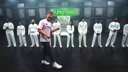 World’s Deadliest Laser Maze! #MrBeast