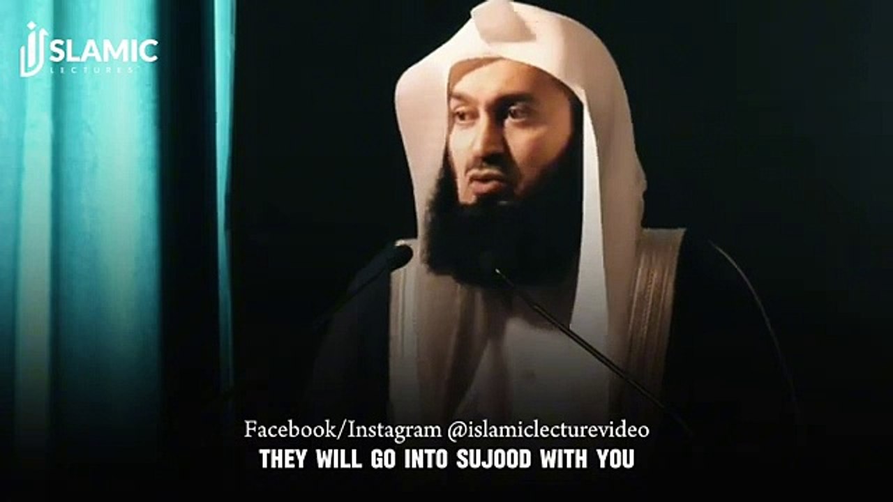 Building Stronger Bonds_ The Power of Family And Community - Mufti Menk _ Islamic Lectures)