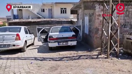 Narin Güran'ın DNA'sının bulunduğu otomobilin görüntüsü