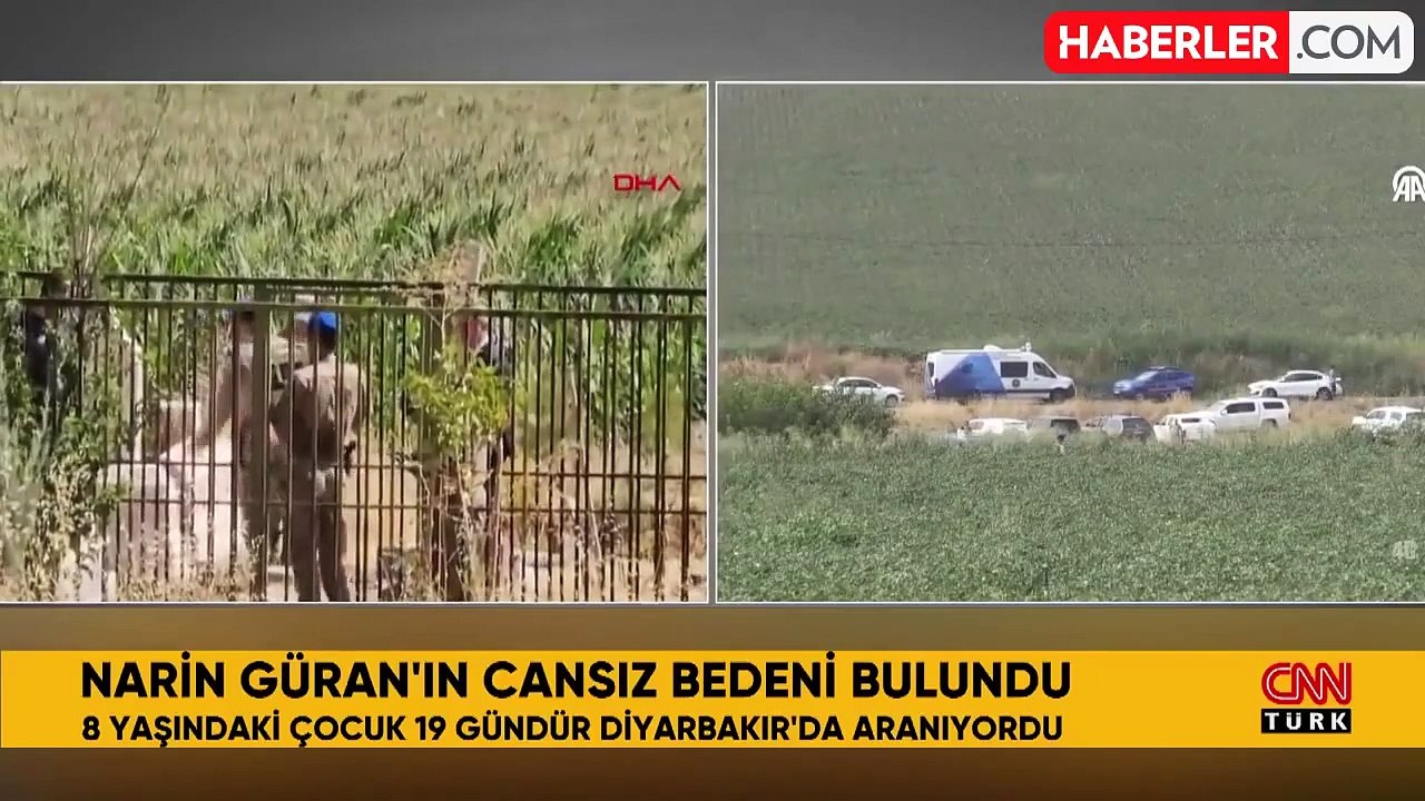 Bakan Yerlikaya'nın Narin mesajında dikkat çeken detay! Aileye başsağlığı dilemedi