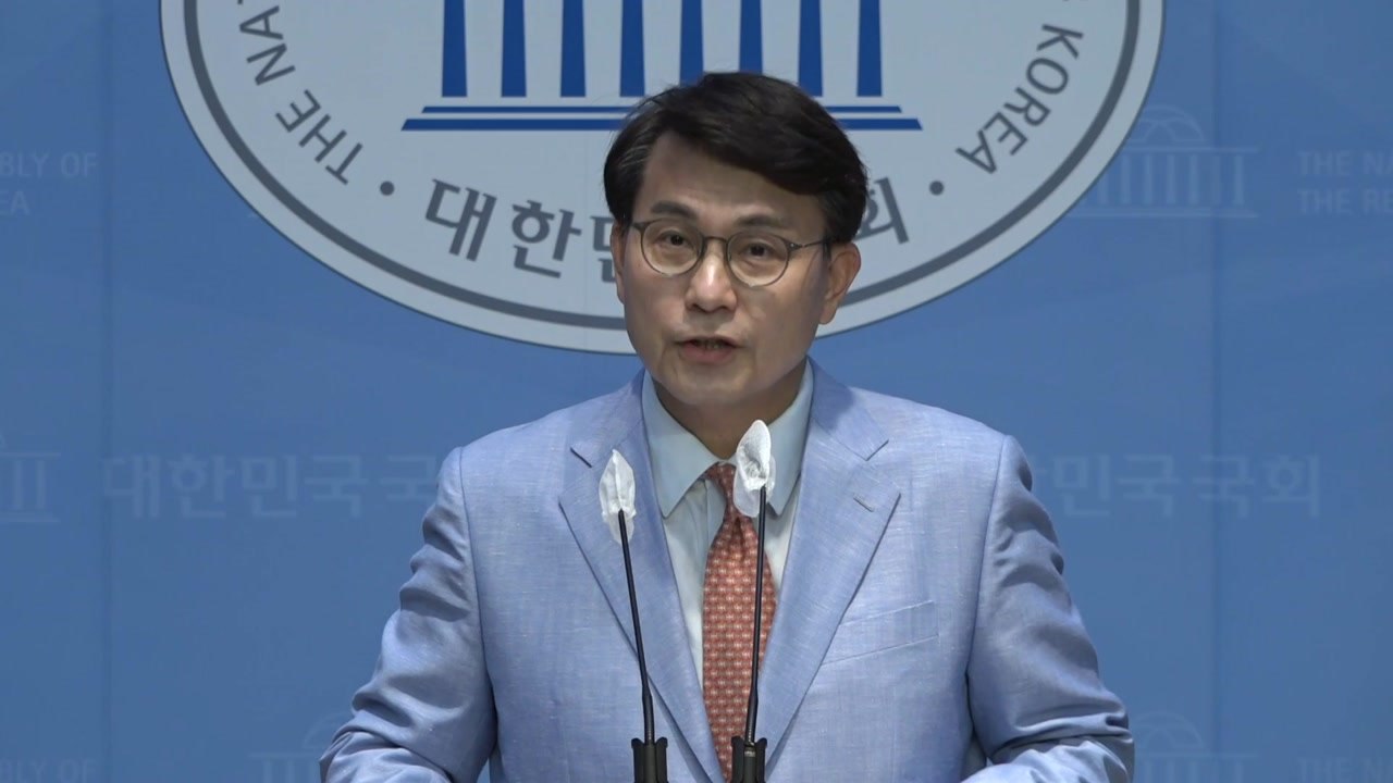 윤상현 "의료계 대화참여 촉구...단일 의견 모아야" / YTN