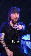 COLLAPSUS - INTERVIEW FRANCE 3