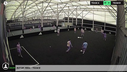 But de Jibril - Team B