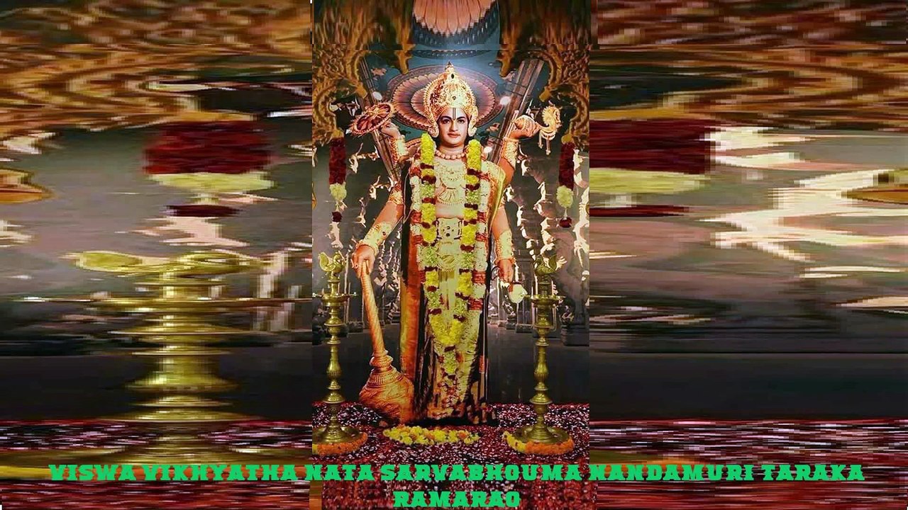 My introduction in Telugu