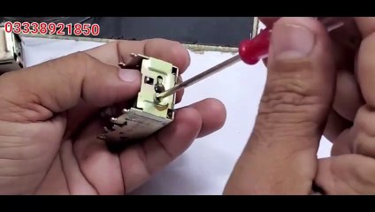 #42THERMOSRATE WORK AND CONNECTION.THERMOSTATE BASIC FUNCTION AND CONNECTION.ALL TYPE THERMOSTATE