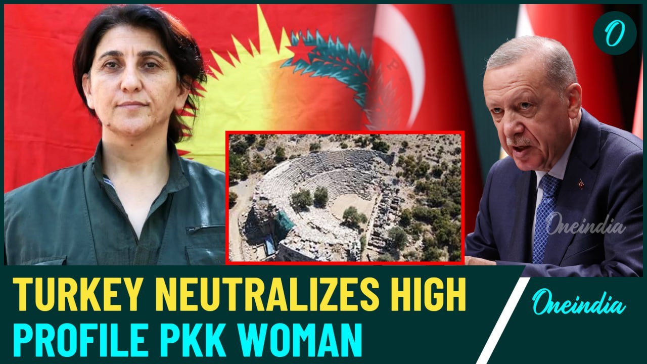 Who is Saliha Aybiyik? Iran Terror Attacker Killed In High Profile Assassination in Turkey | Details