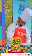 Demo Masakan Terpaling Padu | Rasa Layan Curry Fiesta