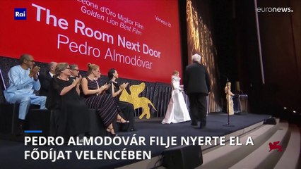 Ha Velence, akkor Pedro Almodovár