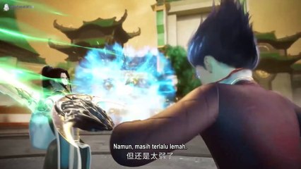 Tales of Demons and Gods S8 Ep. 36-40 (364-368) Sub Indo